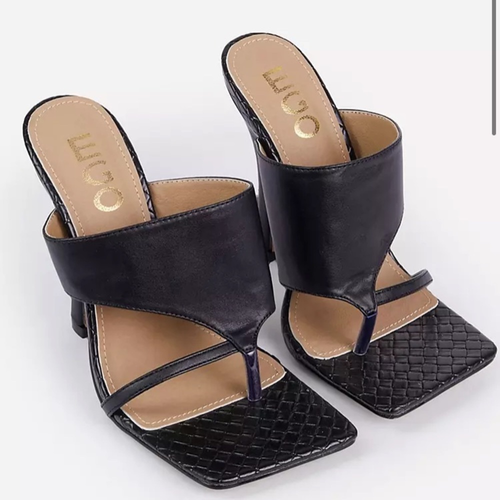 Egoshoes - Mule Heel size 11